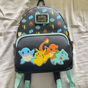 Loungfly Pokemon Mini Backpack